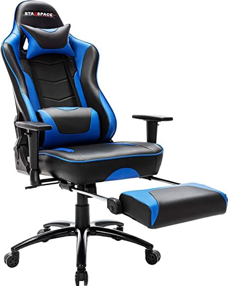 starspace flip up gaming chair